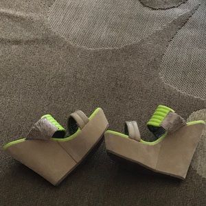 Green Wedge